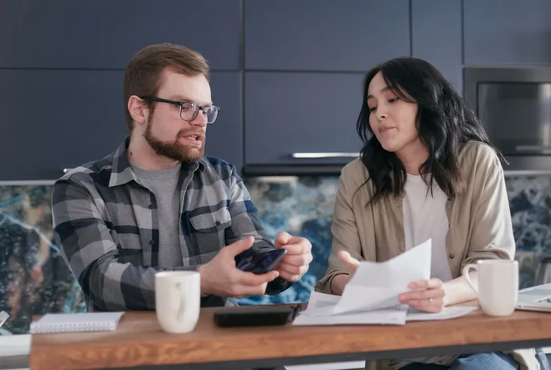When the Game Comes Home: How American Couples Really Handle Matka, Money, and Each Other